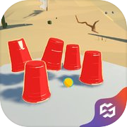 Play Tricky Cups - A Ball game