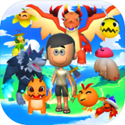 Play Pocket Monster World