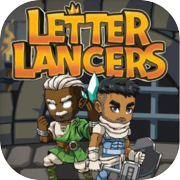 Play Letter Lancers