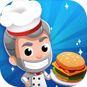 Idle Restaurant Tycoon - Empire Cooking Simulator
