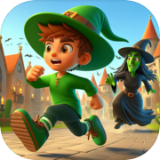 wizard Run 3D