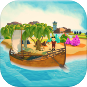 Island Escape: Tiny Village