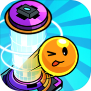 Play Ball Bouncing: Tower Defense