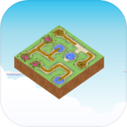 Play Isometric Land Puzzle