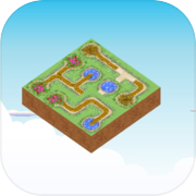 Isometric Land Puzzle