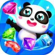 Match3 Panda Game