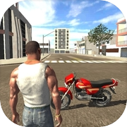 Play Indian Bikes Driving 3D
