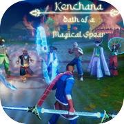 Play Kenchana : Oath of a Magical Spear