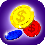 Play Color Coin Puzzle