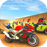 GT Moto Stunts 3D: Bike Games