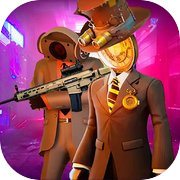 Clockman Monsters FPS Shooter