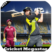 Play Cricket Megastar- Real Cricket