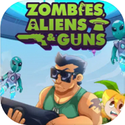 Play Zombies, Aliens and Guns