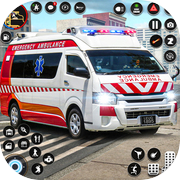 Ambulance Rescue Doctor Games