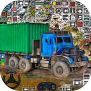Mud Truck Driving: Truck Games
