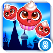 Play Cupcake Mania: Moscow