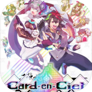 Play Card-en-Ciel
