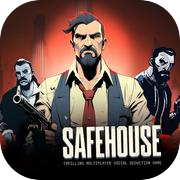 Safehouse - Thrilling Multiplayer Social Deduction Game