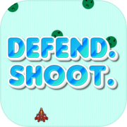 Defend. Shoot. - By Shane