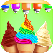 Ice Cream Cone Maker Games