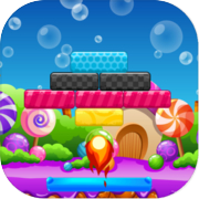 Play Candy Breakout Brick Buster