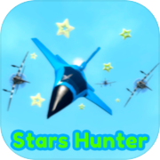 1945 Airplane Stars Hunter