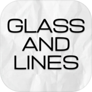Fon Glass And Lines