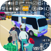 Play Minibus Simulator Van Driving