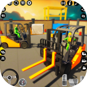 Extreme Forklift Simulator 3D