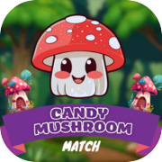 Play Candy Mushroom Match