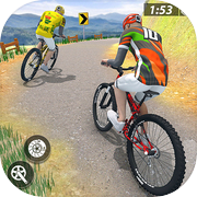 Play BMX Cycle Stunt: Bicycle Race