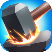 Play Idle Forger - Craftsman Tycoon