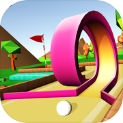 Play Mini Golf: Retro 2