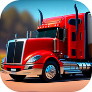 Truck Simulator Drive Europe