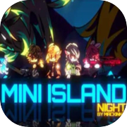 Mini Island: Night