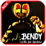 New Bendy Devil & ink Machine Survival Mission