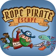 Rope Pirate Escape