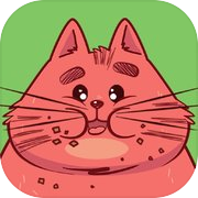 Feed the cat! Clicker games