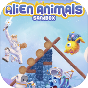 Play ALIEN ANIMALS: SANDBOX