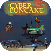 Cyber Puncake