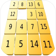 Play Slide and Solve Number Puzzle