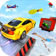 Pro Car Stunts Car Games Sim