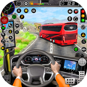 Grand City Racing Bus Sim 3D