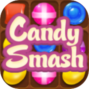 Play Candy Saga Smash