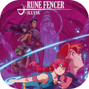 Play Rune Fencer Illyia