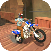 Play Bike Stunts: Bike Race 3D game