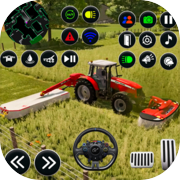 Play Farm Cargo Tractor Games