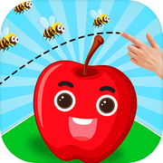 Save Fruits:Draw Rescue Puzzle