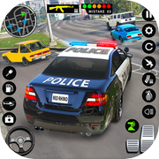 Play Police Chase Games: Car Racing