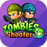 Zombies Shooter - Bắn Zombie